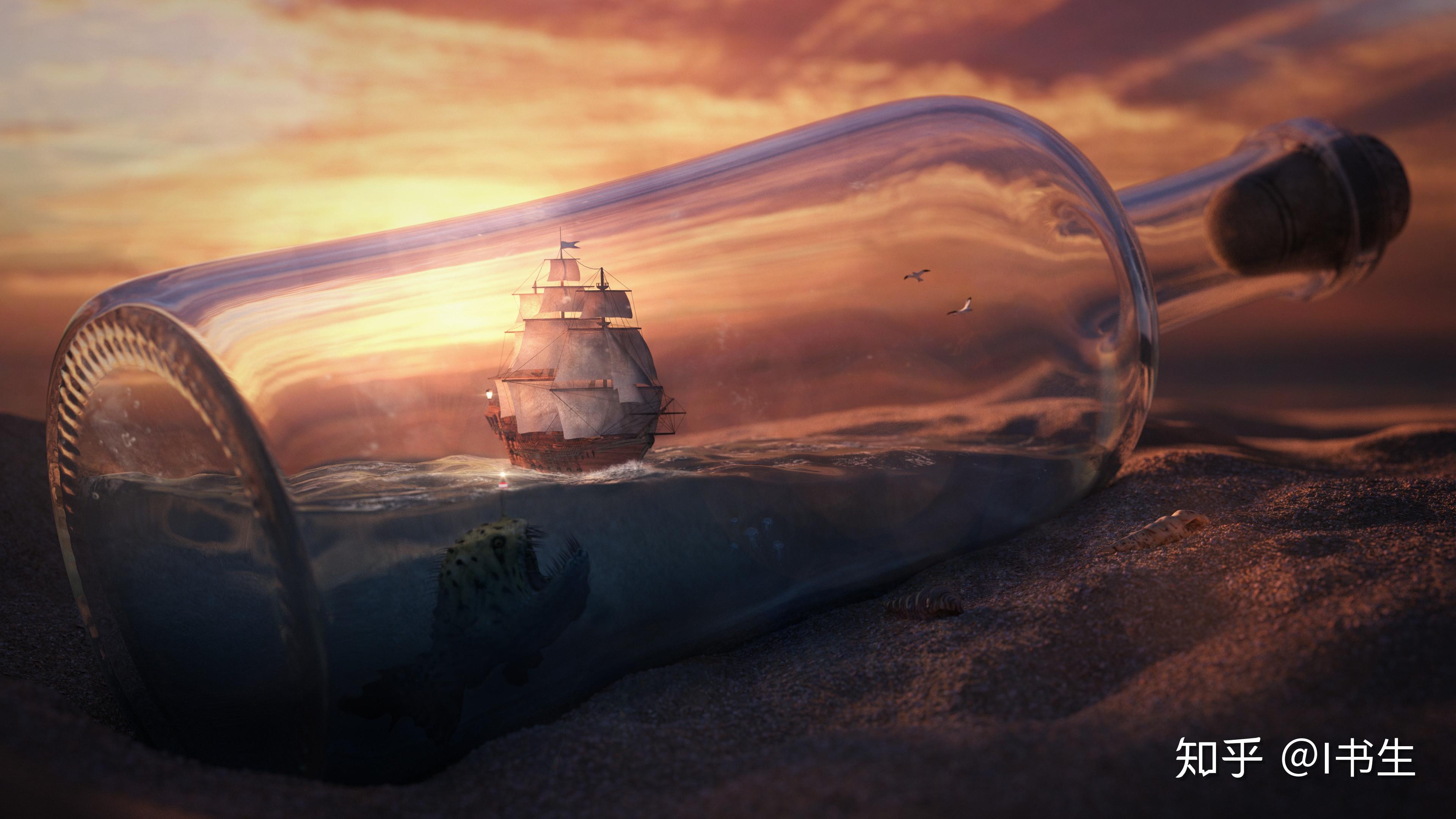 有哪些看起来很有格调的电脑桌面壁纸?