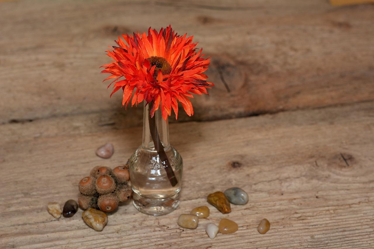 3. 塑料花保养易