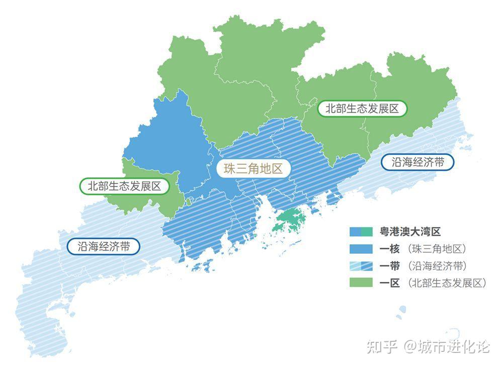 在未来十年里,你认为最有发展前景的省份有哪几个? - 知乎
