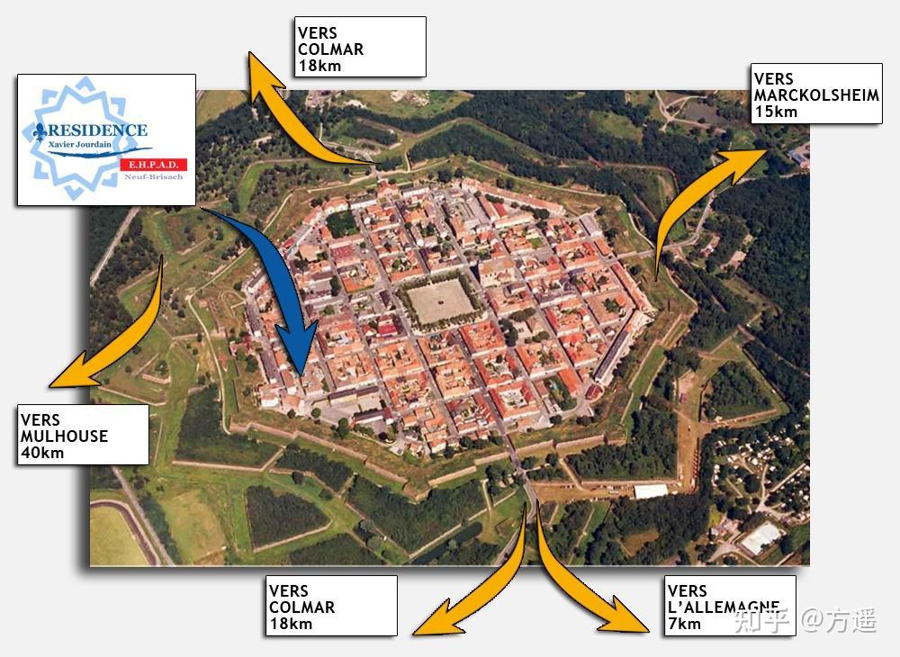 棱堡为什么能够抵御火炮攻击
