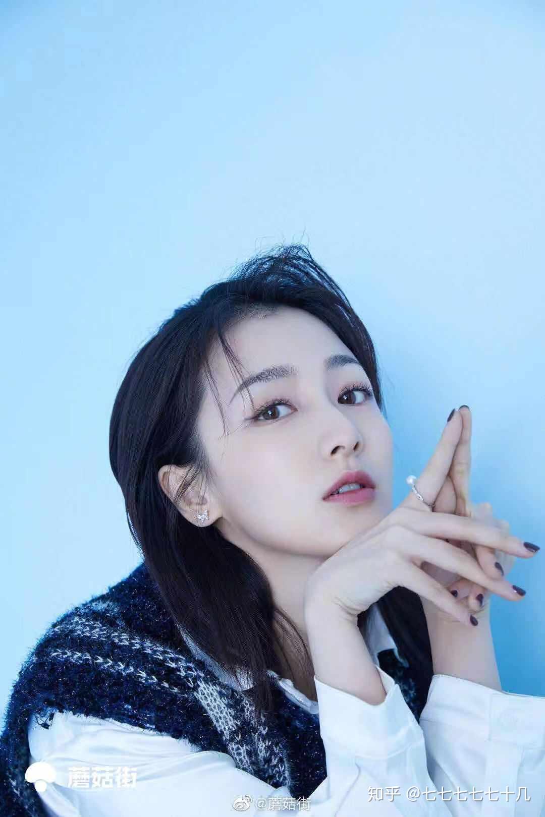 你觉得谁适合演掌中之物女主