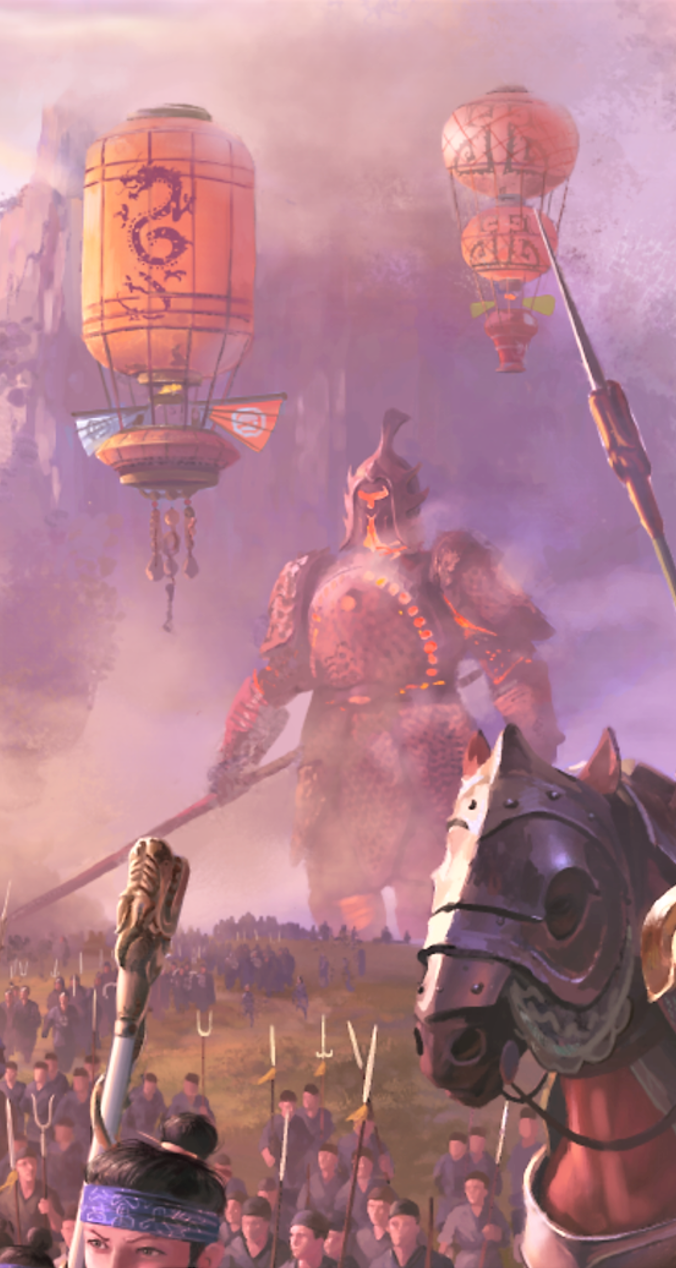 竖屏4k杜比51环绕音效21战锤3震旦天朝完整版请进我的频道欣赏全面