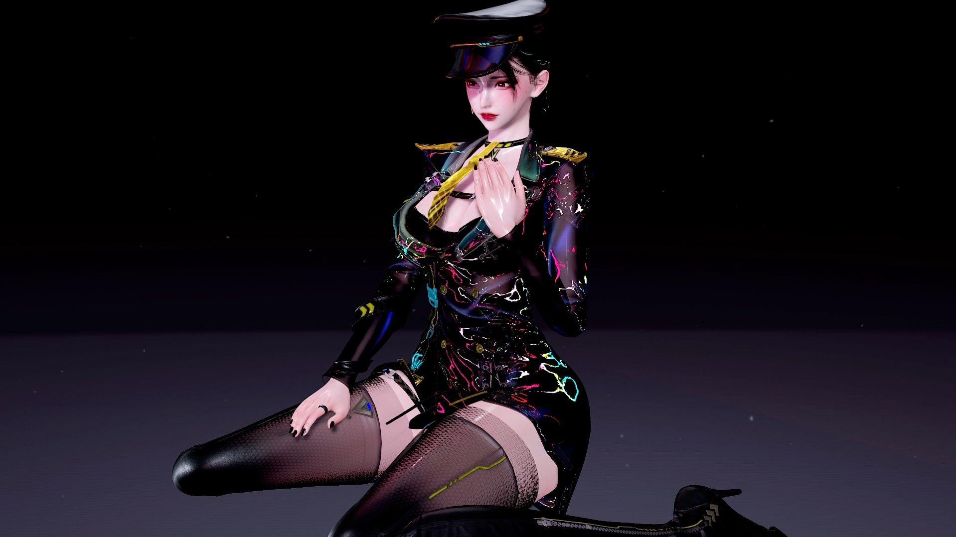 永劫无间 魏轻 百战执金