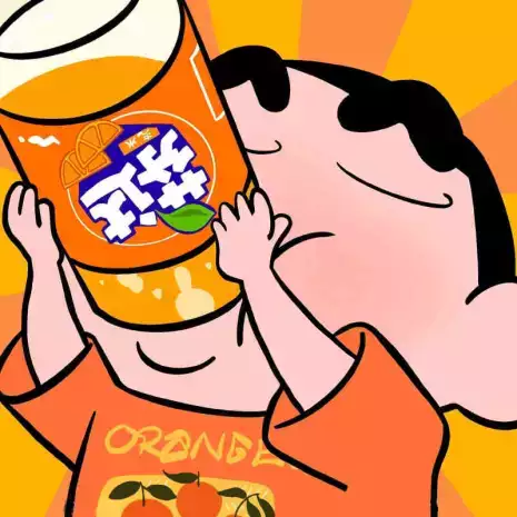 有什么好看的关于可乐的头像嘛? - 知乎