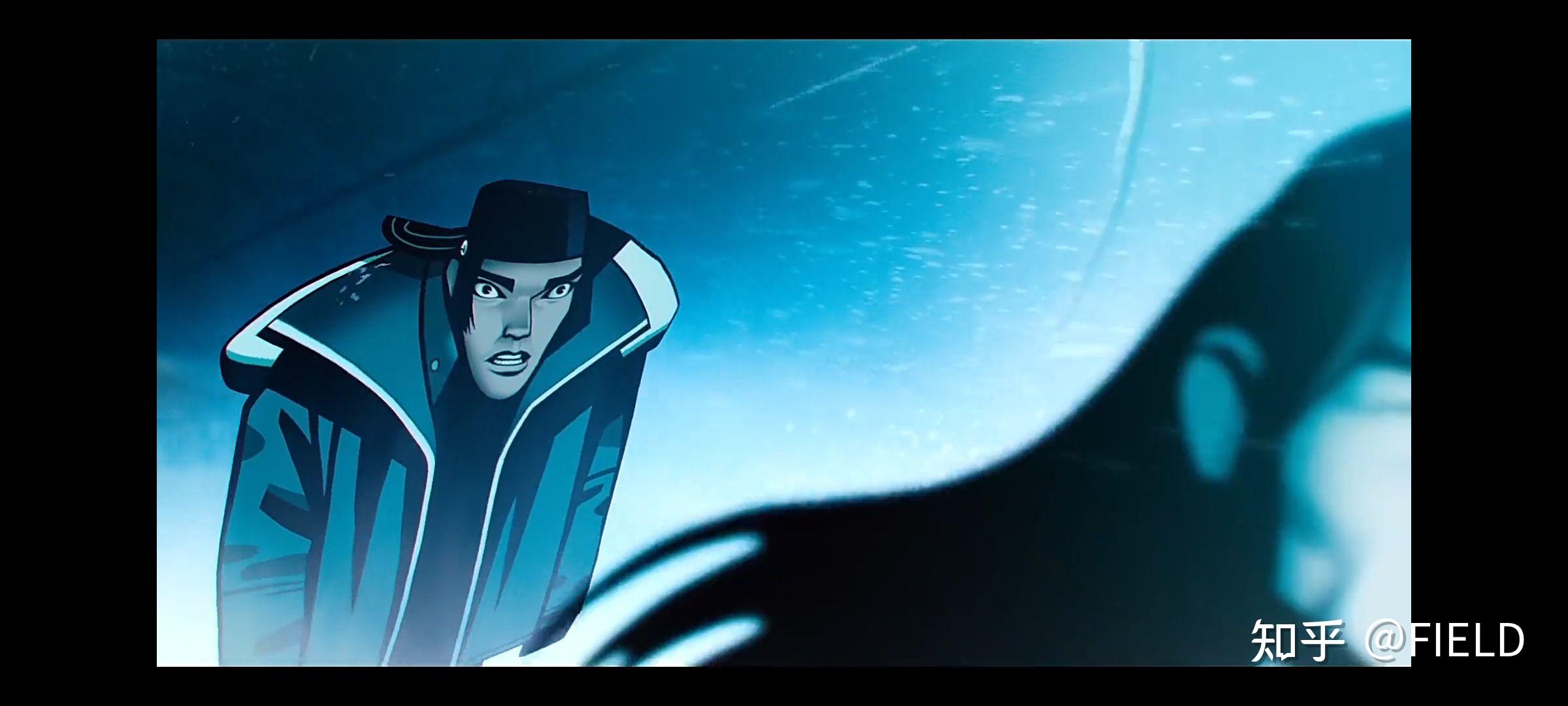 如何评价netflix的动画短片剧集爱死亡和机器人第二季