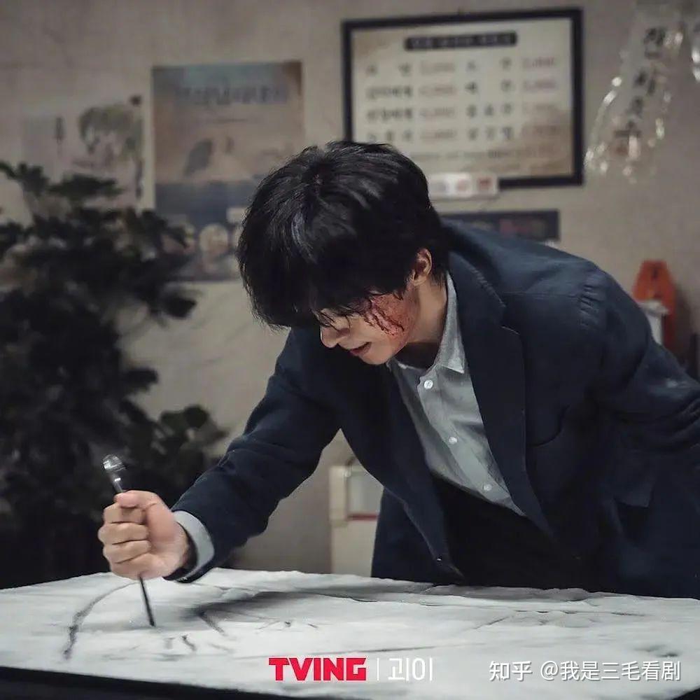 被不应该出现于世的东西迷惑《怪异》由具教焕、申贤彬担任主演 - 知乎