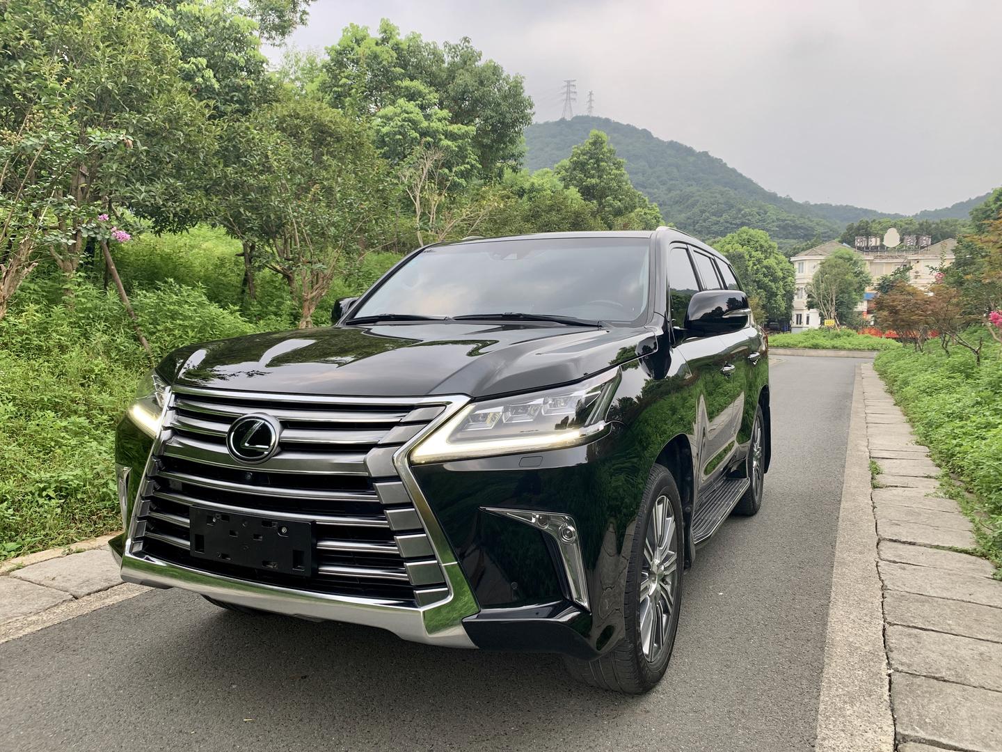1 雷克萨斯lx570为什么这么保值 知乎 1 雷克萨斯lx570为什么这么保值 知乎