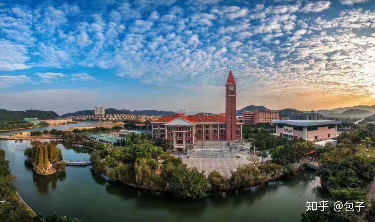 广东培正学院是一所什么样的学院