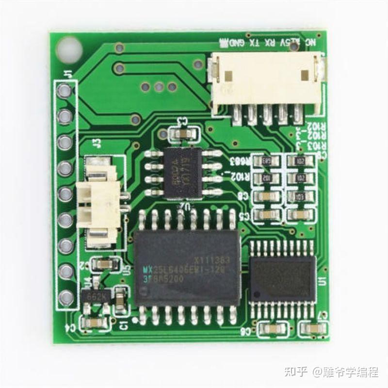 【雕爷学编程】Arduino动手做（129）---TTS文字转语音合成模块 - 知乎