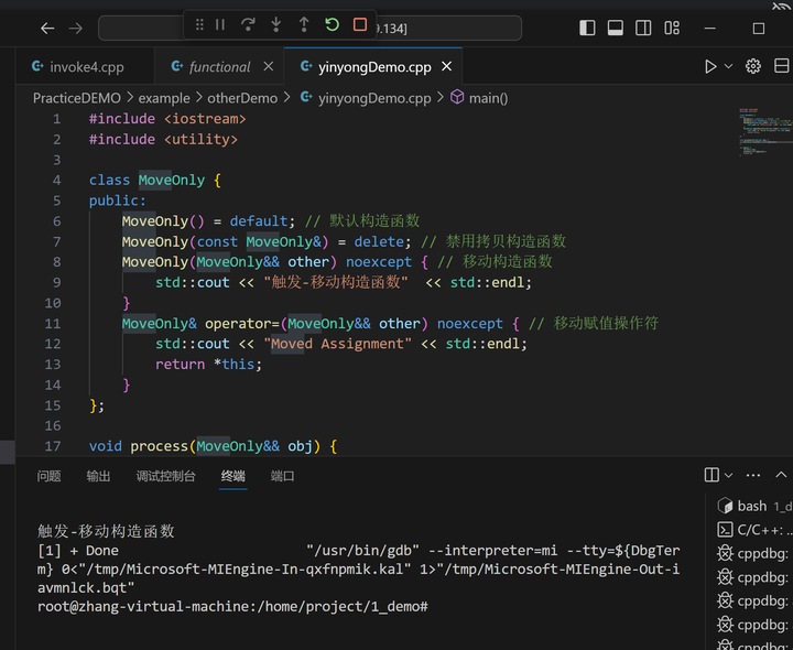 C++编程精粹:函数指针、Lambda表达式、std::function与实践技巧大全,从面试官和实际工作角度分析其用法【收藏级3万电子书 ...
