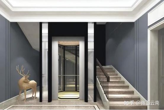 云南中梯老旧小区加装电梯,自建房电梯,昆明老旧电梯更新改造! - 知乎