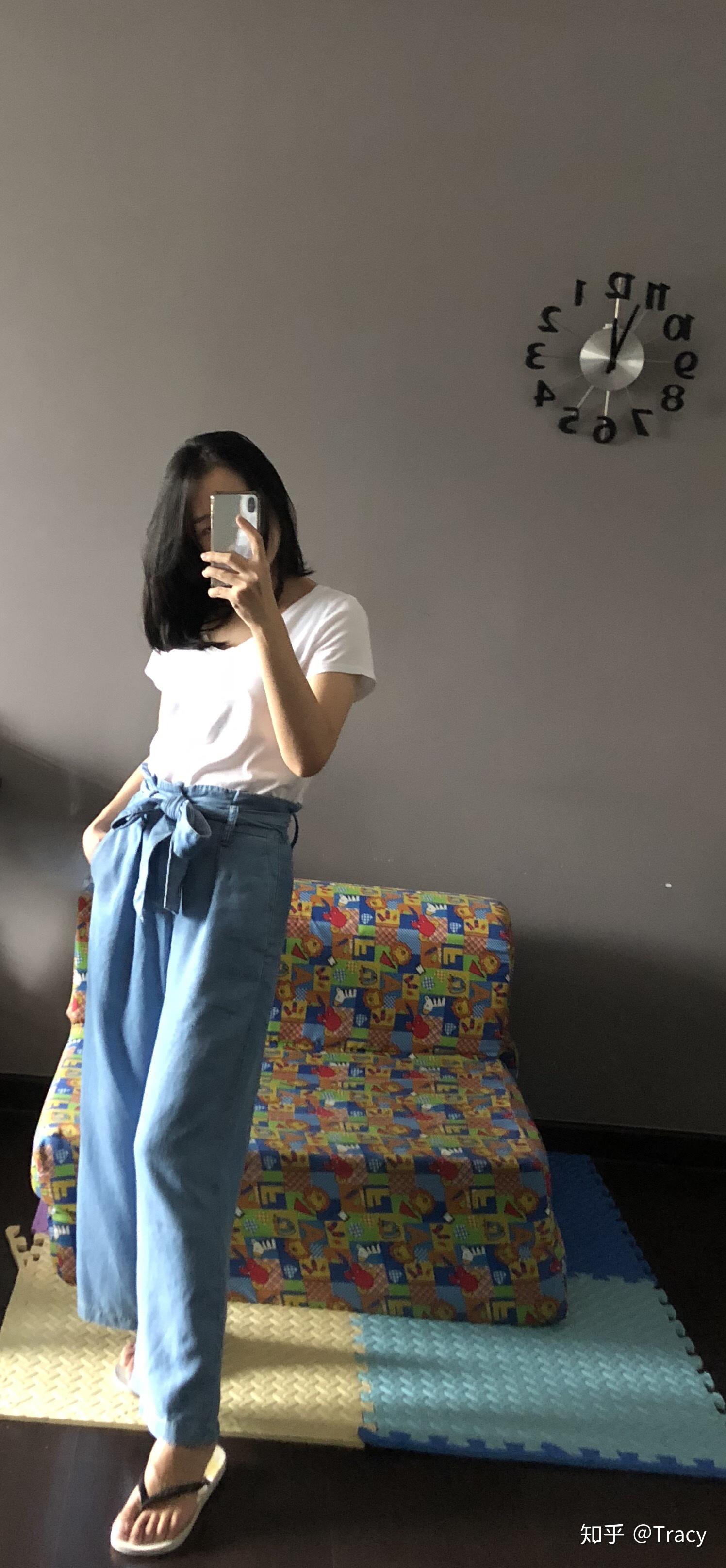 160cm,100斤的女生怎么穿衣搭配? - 知乎