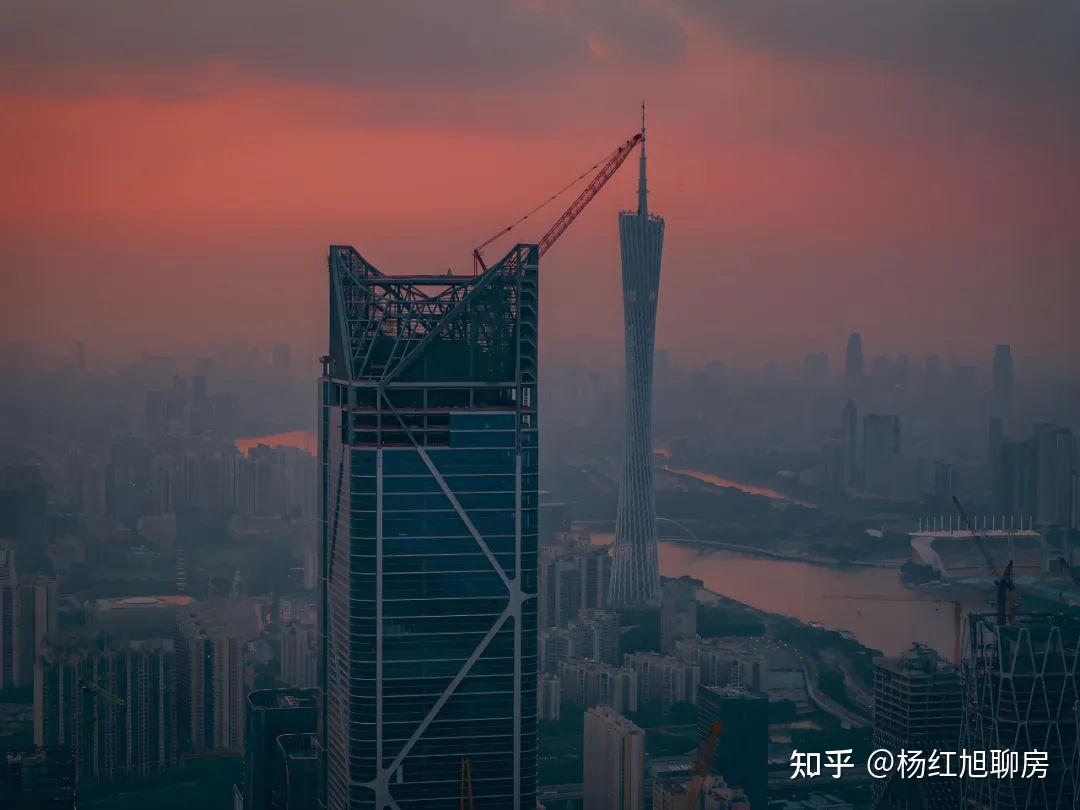 广州房价泡沫,已经挤完八个月了! - 知乎