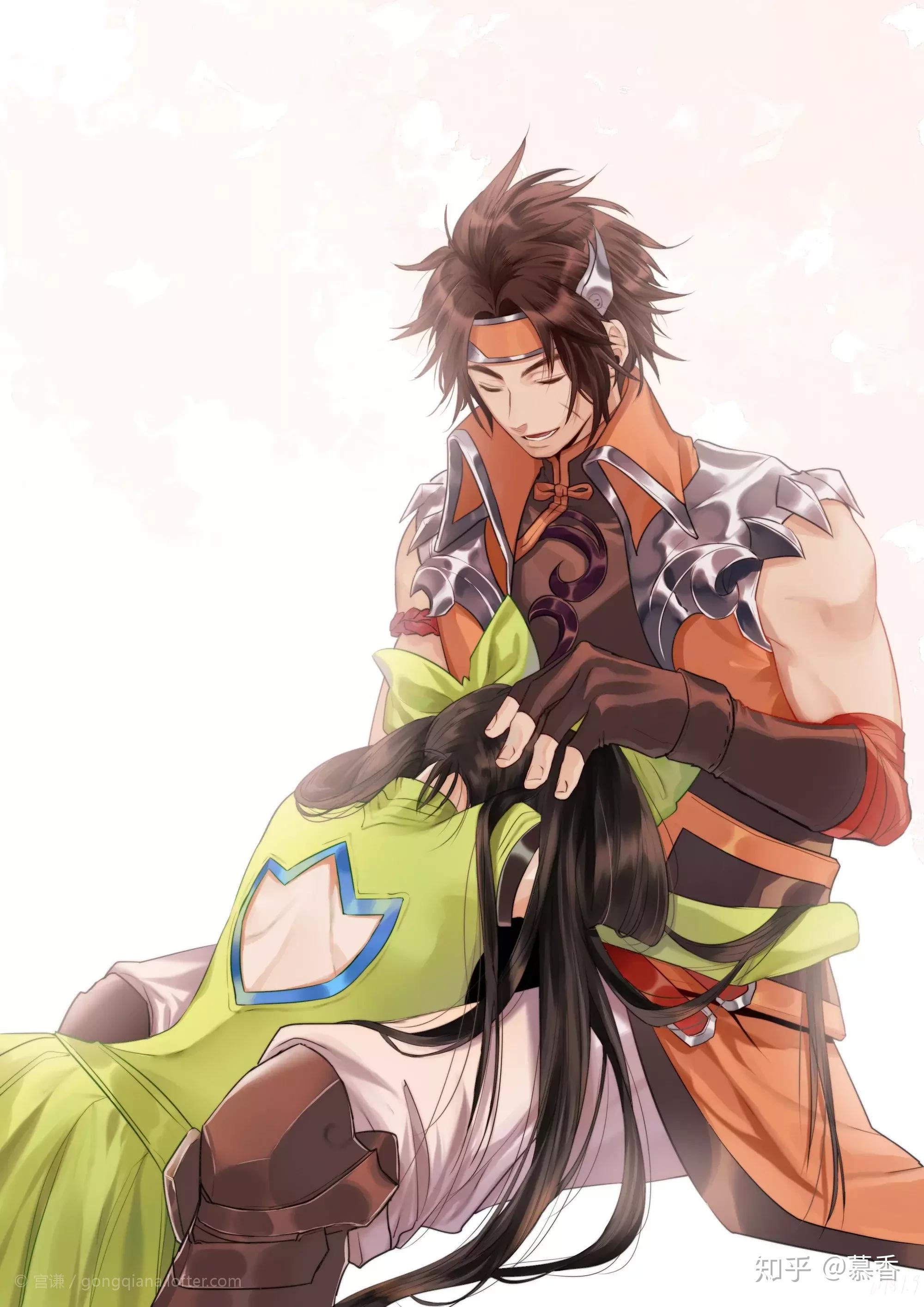 默默的问一句你们的游戏cp从哪里找来的