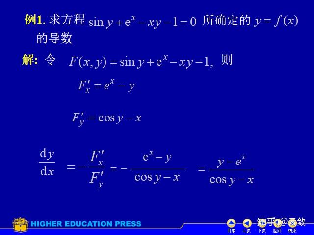 高数三 复合函数的微分法 - 知乎