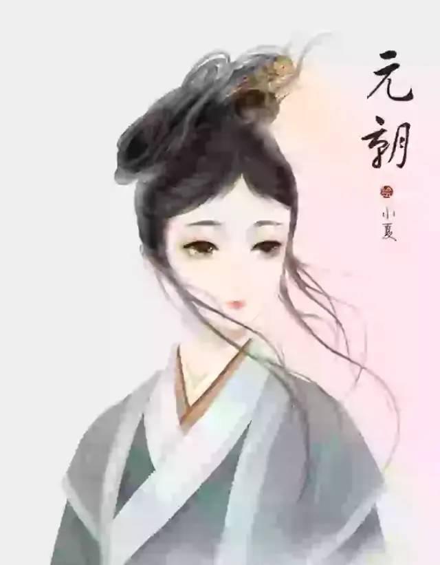 古代人的真实发型到底是什么样的? - 知乎