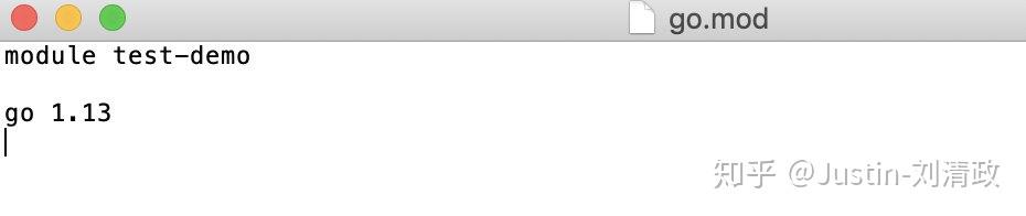 Go包管理详解 - 知乎