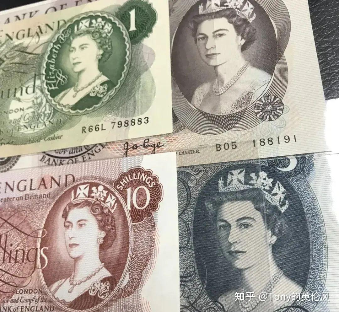 英镑将要换新！ | 顺便看看它的前世今生- 知乎