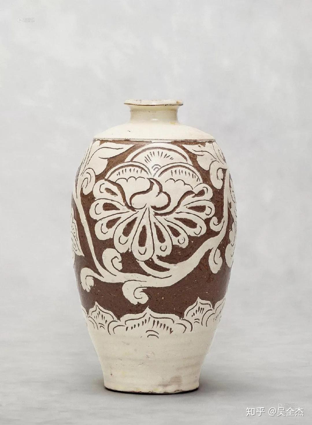磁州窑瓷器：看着土里土气，实则也是“土豪” - 知乎