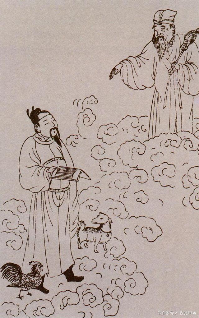 《伤心秦汉经行处》第七十四章(武帝刘彻纪十八):淮南王刘安谋反案 - 知乎