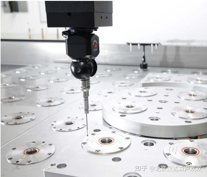 ZeroClamp定位夹具高夹紧力可以保证大型工件的稳定装夹 - 知乎