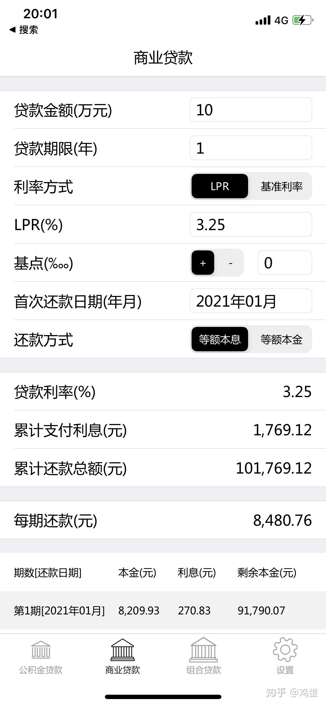 公积金贷款的实际利率算高吗? - 知乎