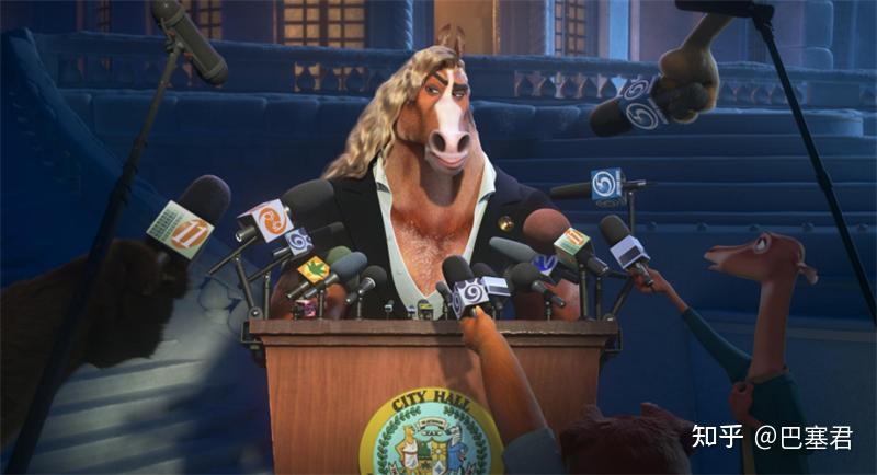 《疯狂动物城2》爆了!这24个细节彩蛋别错过,结尾羽毛有伏笔