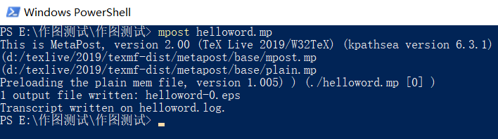 Metapost Ide 科研画图神器:MetaPost 和 Asymptote - 知乎