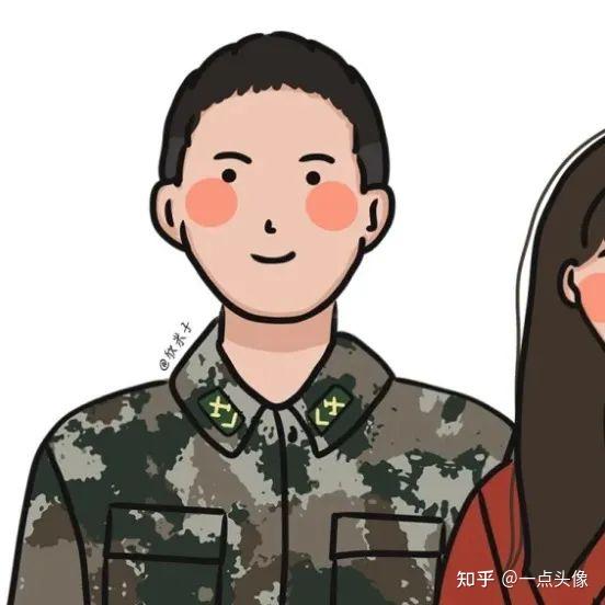 请问有没有军恋的情头? - 知乎