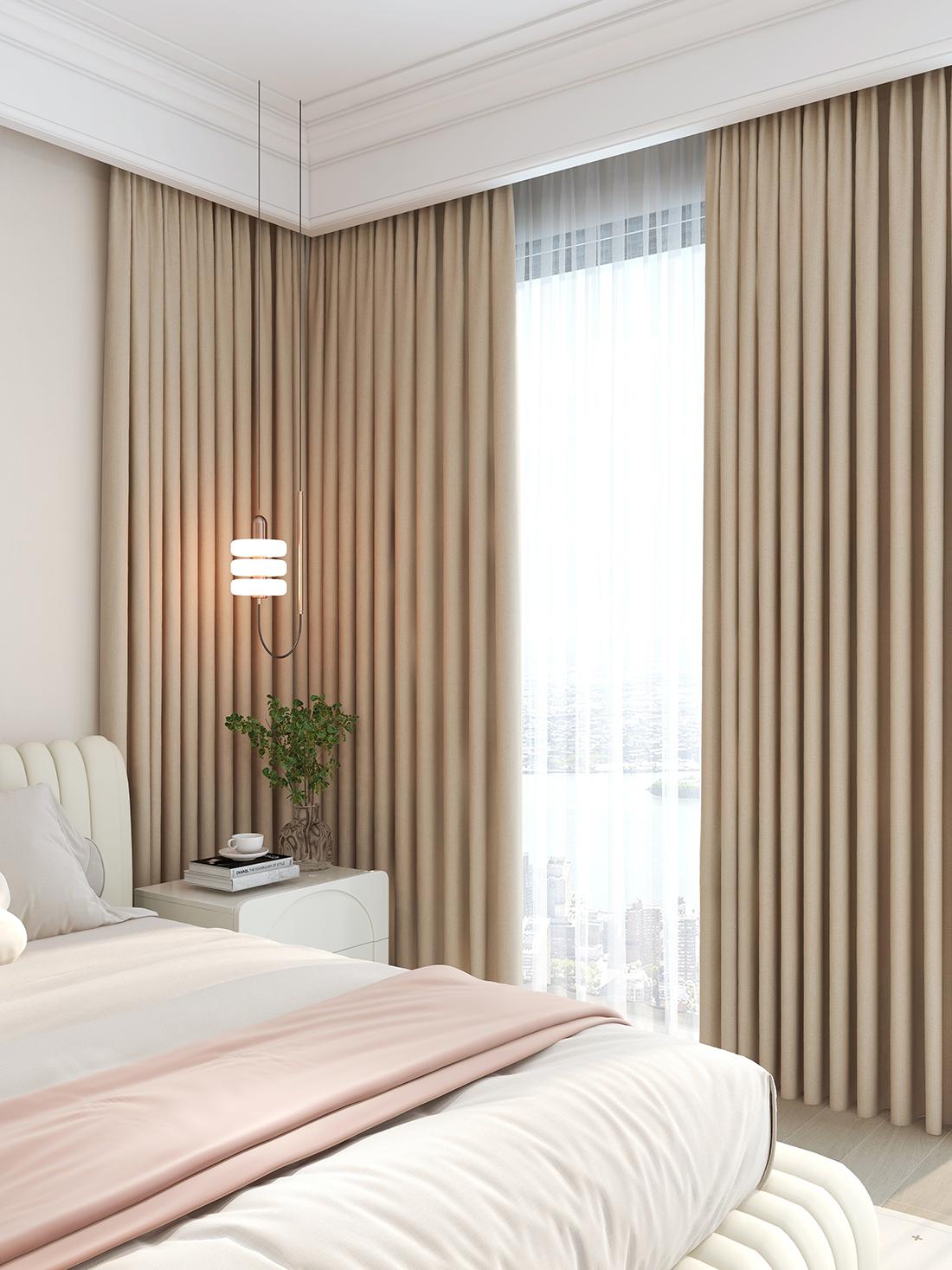 一幅好窗帘，开启精致生活！(图10)