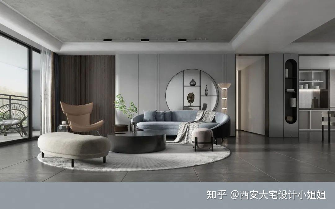 侘寂风的八大设计手法! - 知乎