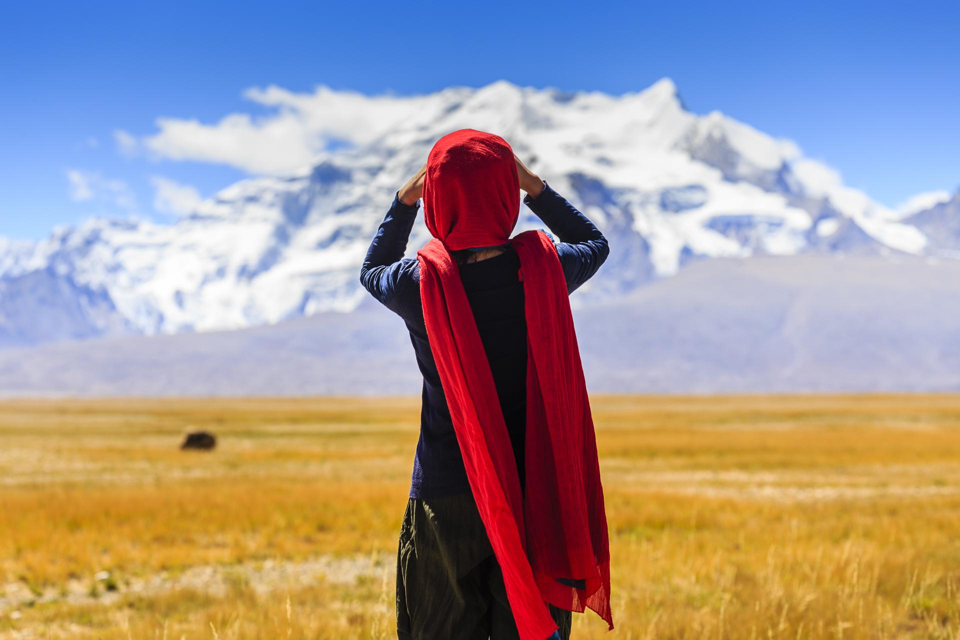 近日四川女大学生去青海旅游已失联17日有哪些给单独旅行的女生的经验