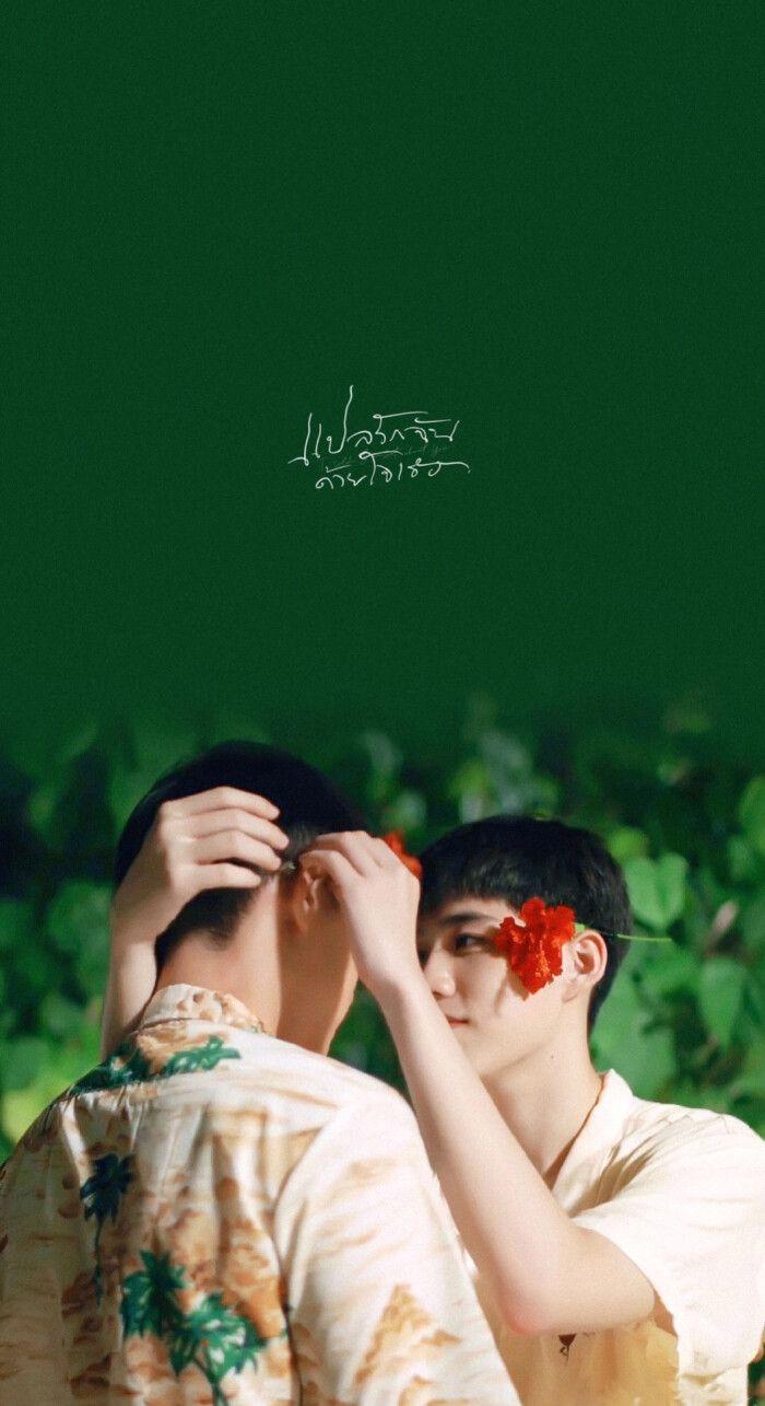 有没有很好看的他泰男男cp的手机壁纸