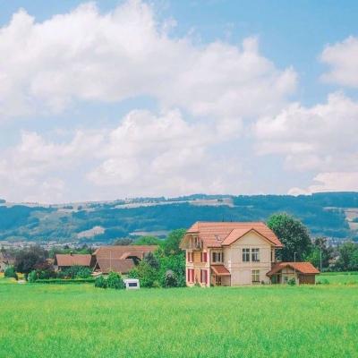 有哪些适合年轻人用的风景头像?