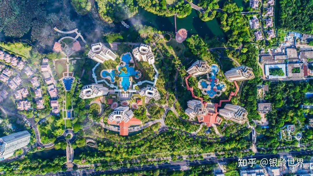 【旅居圣地】海南度假康养基地,2680元能住半个月! - 知乎