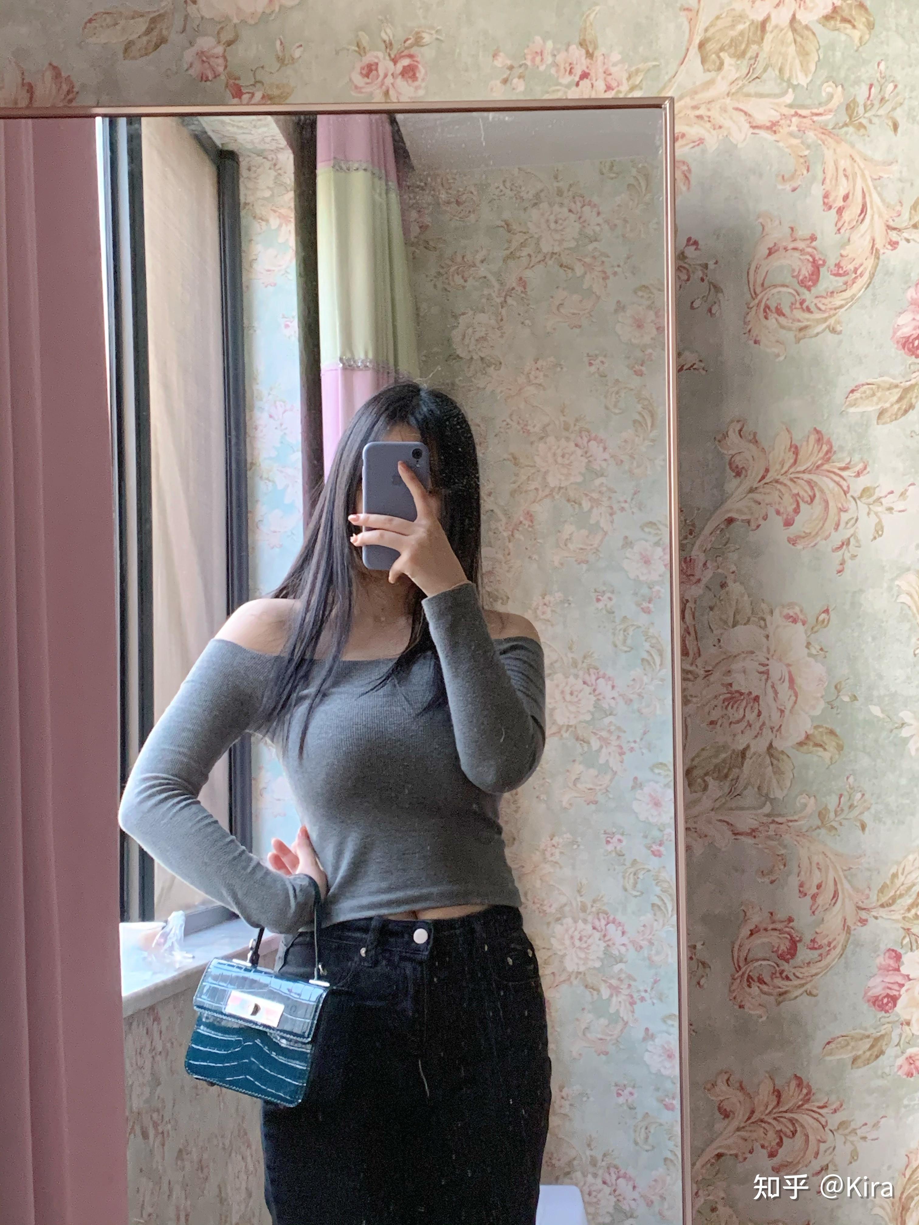 胸大的姑娘夏天怎么穿,显瘦又时髦? - 知乎