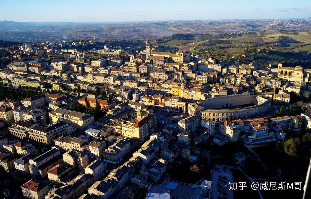 在意大利马切拉塔大学就读是一种怎样的体验? - 知乎