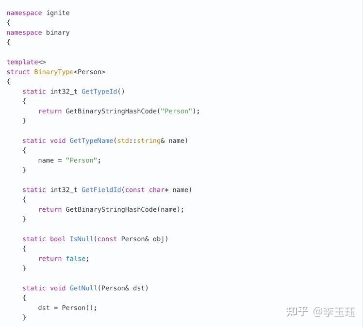 使用Apache Ignite构建C++版本的分布式应用 - 知乎