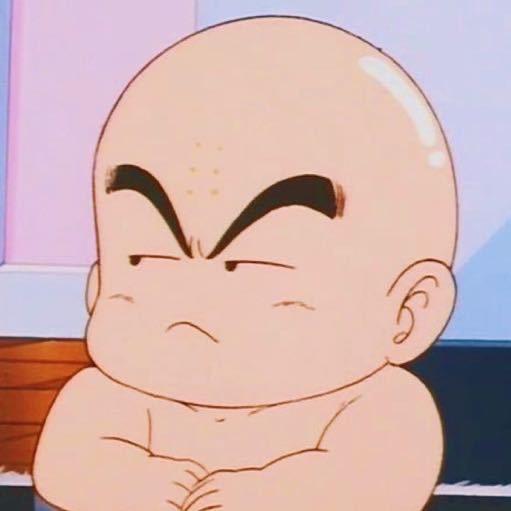 有哪些好看的七龙珠头像? - 知乎