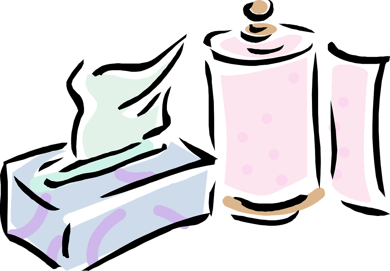 2. 无香纸巾推荐