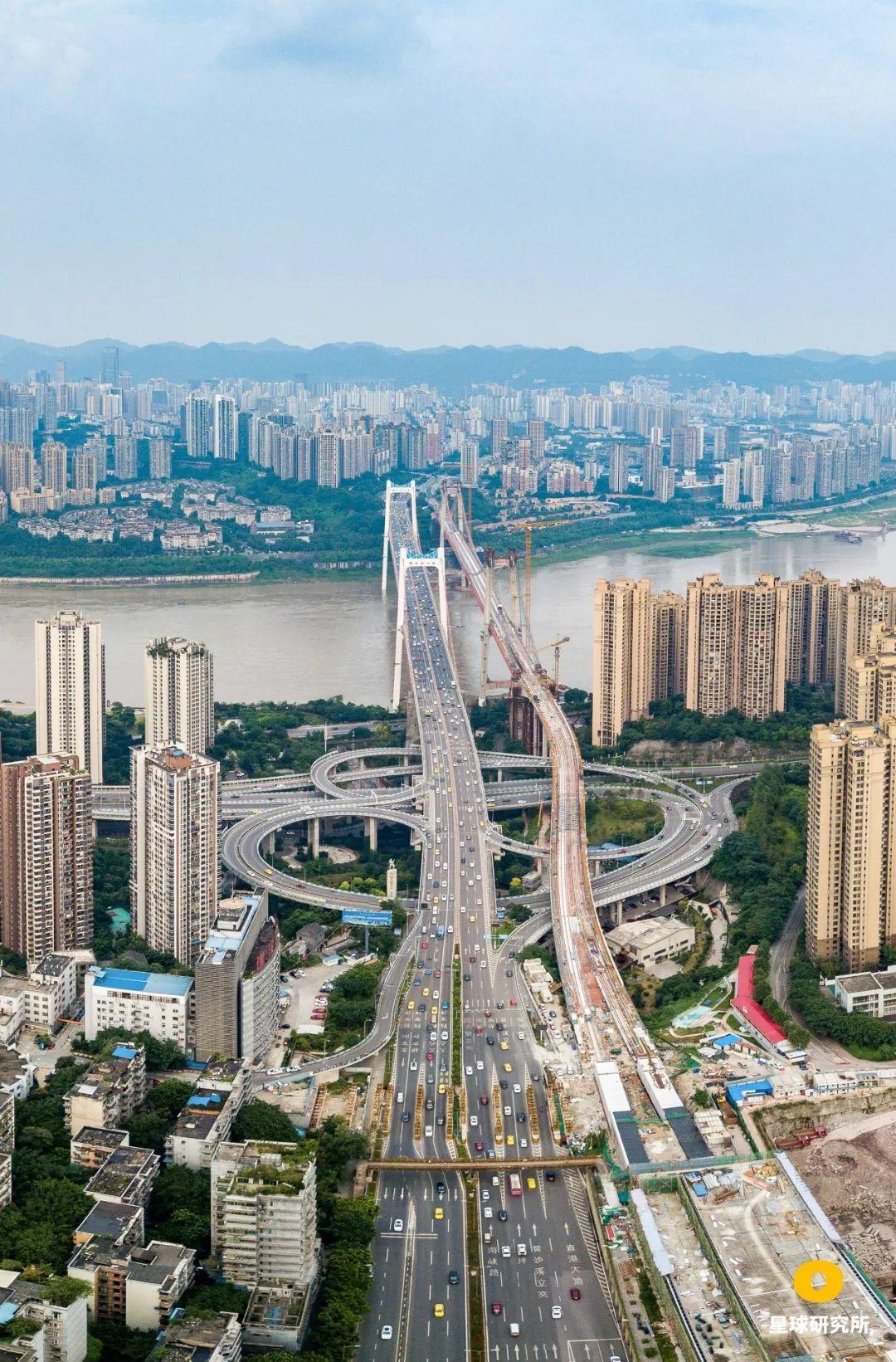城市巨型立交桥有何实际意义和必要性？