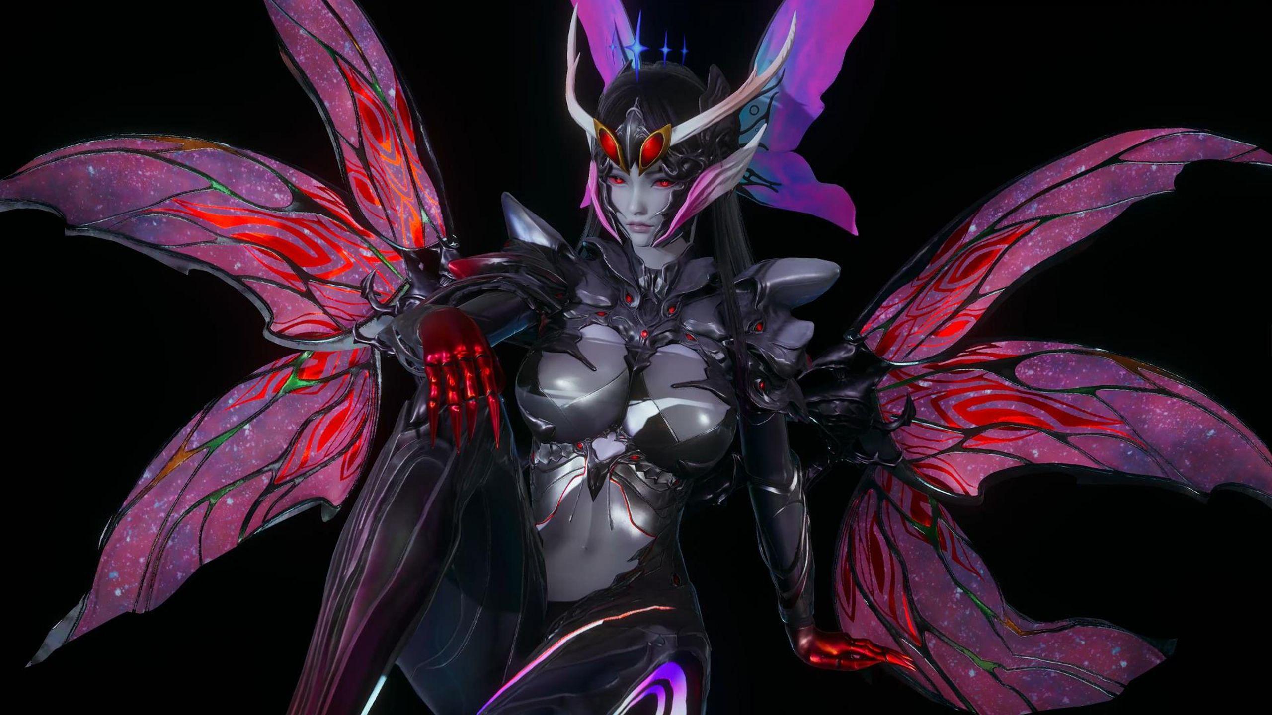 吞噬星空-虫族女王