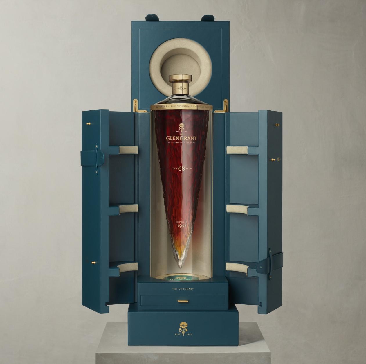 身价500多万的威士忌到底长啥样？ - 知乎