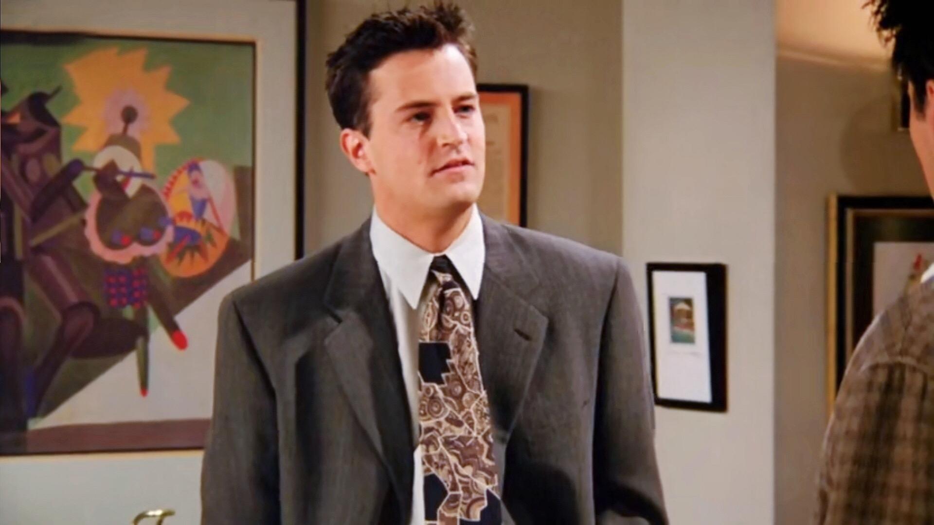 请问老友记中的截图有没有适合当作情侣头像的? - 知乎