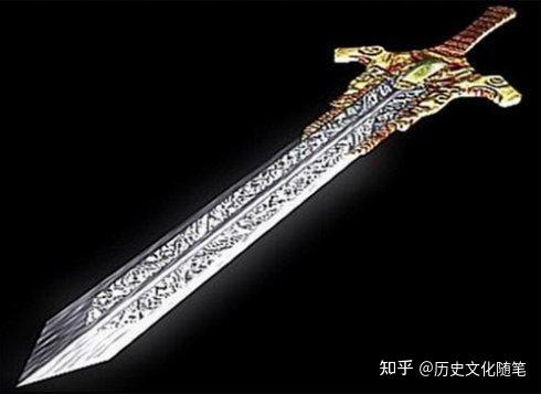 上古十大神剑下落 揭秘上古十大神剑在哪 - 知乎