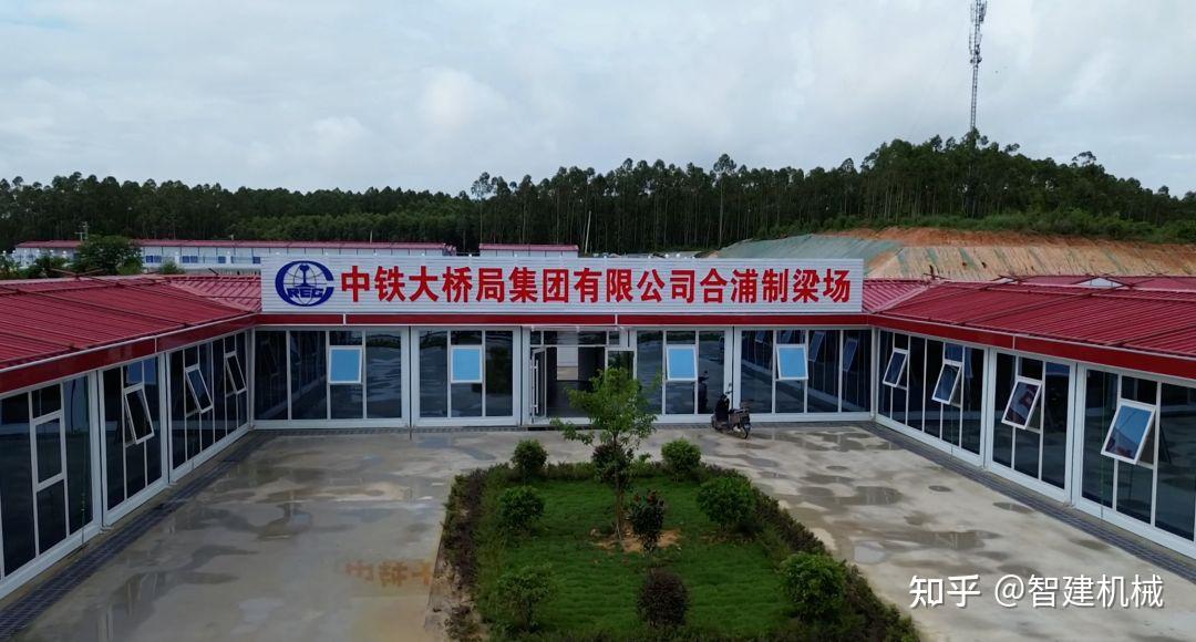 合浦制梁场里的智建方案——合湛高铁钢筋加工实录插图