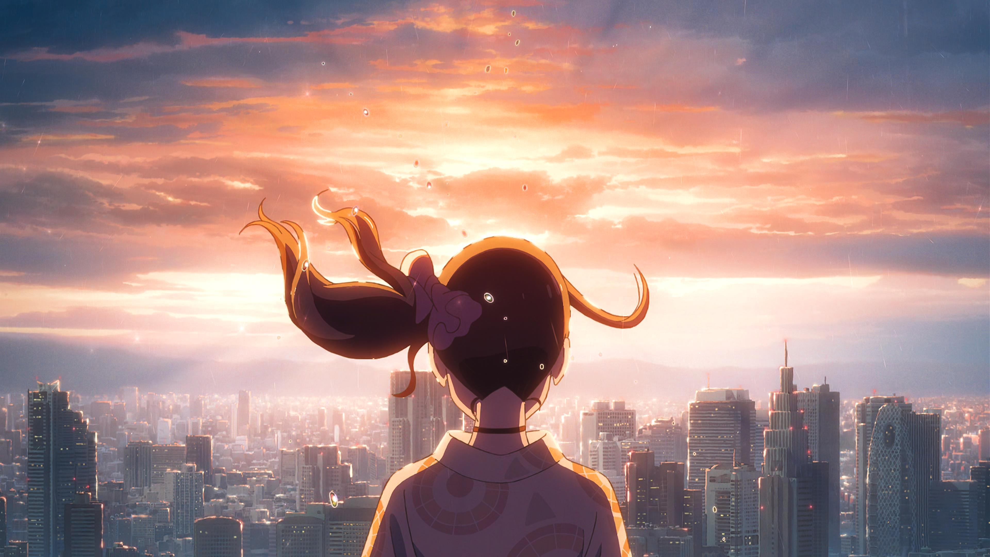 有没有天气之子的壁纸