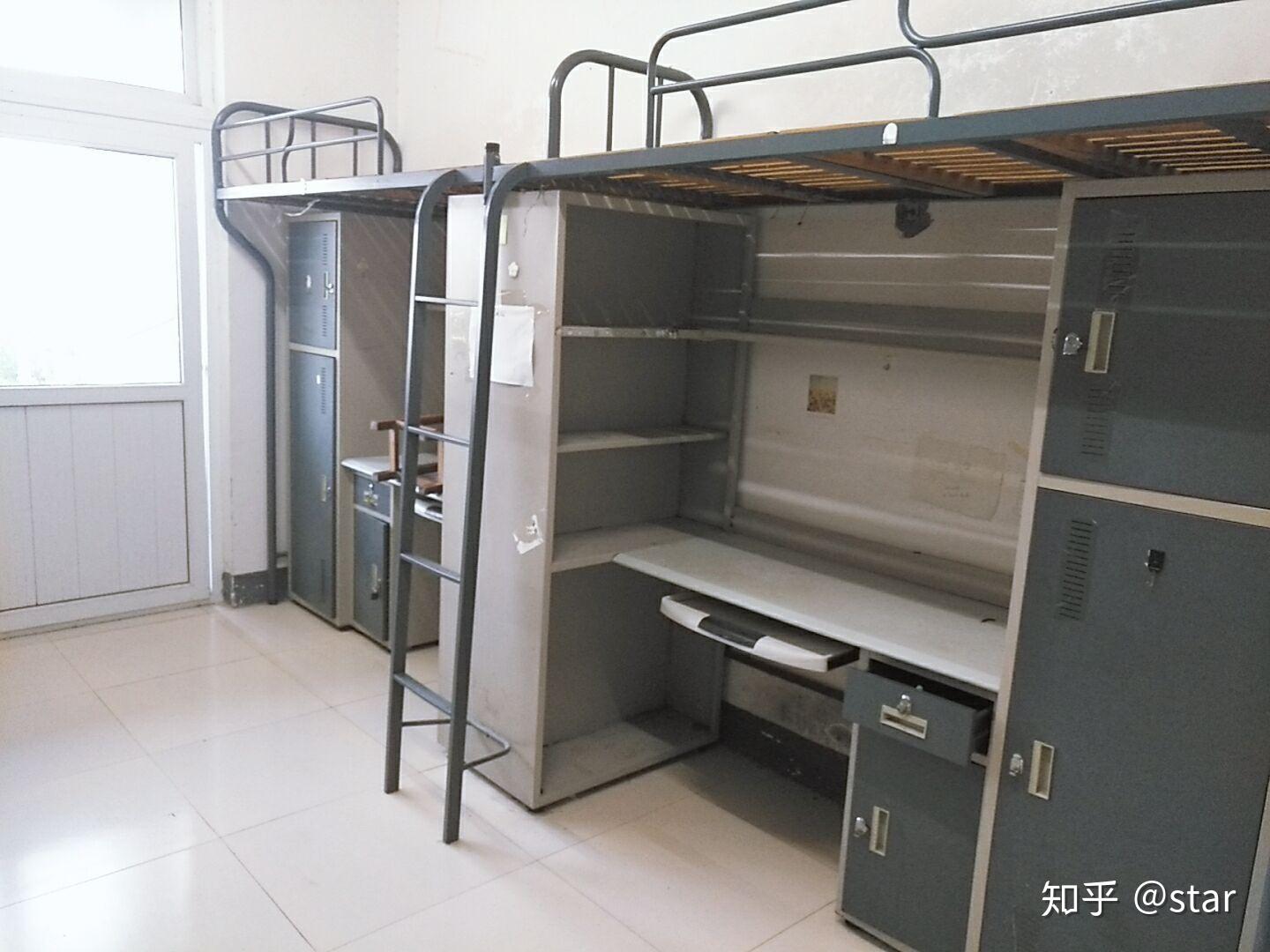 铜陵学院财经管理专业宿舍怎么样