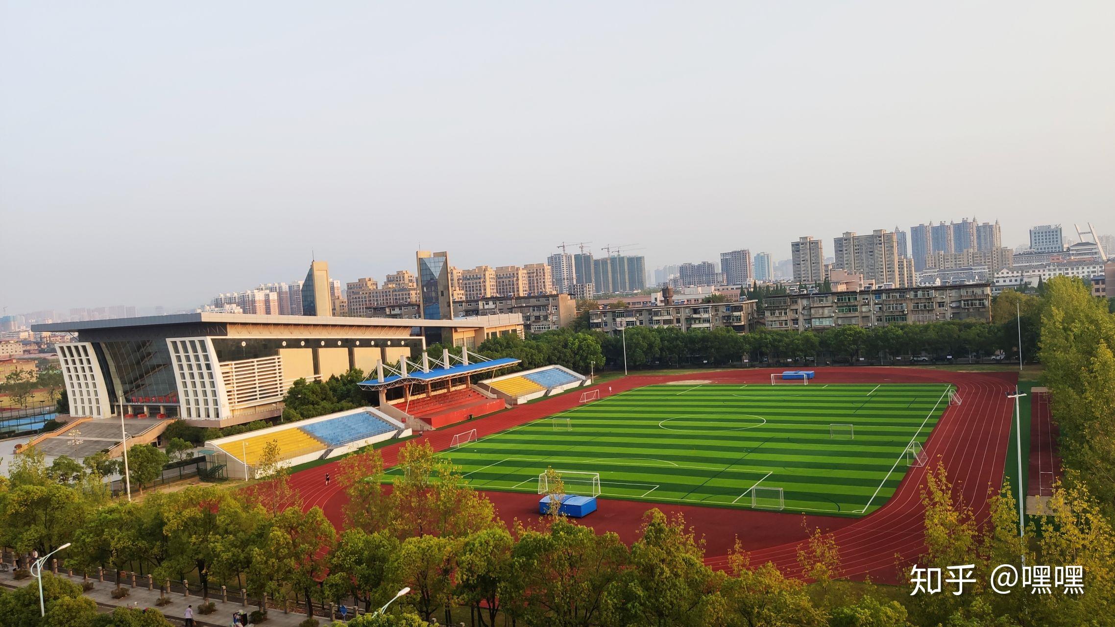 上饶师范学院建筑图片