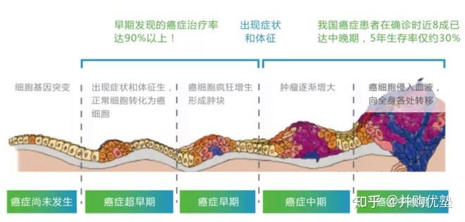诺辉健康VS燃石医学VS泛生子VS贝瑞基因：肿瘤早筛，未来？ - 知乎